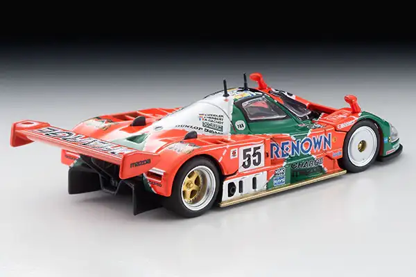 Tomica Limited Vintage Neo Mazda 787B No.55 (preservation specification
) - Image 2
