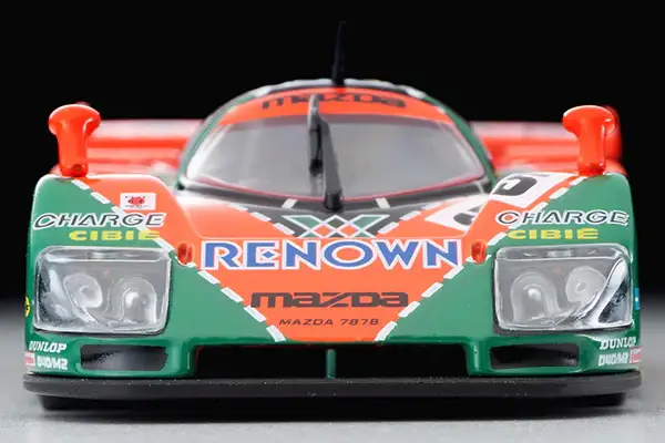 Tomica Limited Vintage Neo Mazda 787B No.55 (preservation specification
) - Image 3