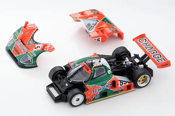 Tomica Limited Vintage Neo Mazda 787B No.55 (preservation specification
) - Image 4
