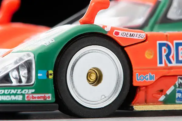 Tomica Limited Vintage Neo Mazda 787B No.55 (preservation specification
) - Image 5