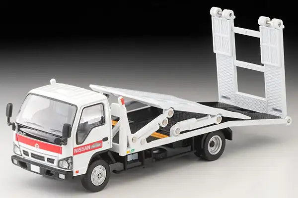 Tomica Limited Vintage Neo N221b Nissan Atlas Hanamidai Bigwide
(Nissan) - Image 2