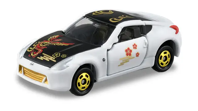 Tomica New Year 2024 Fukutomi complete set (6 pc in 1 Box) - Image 7
