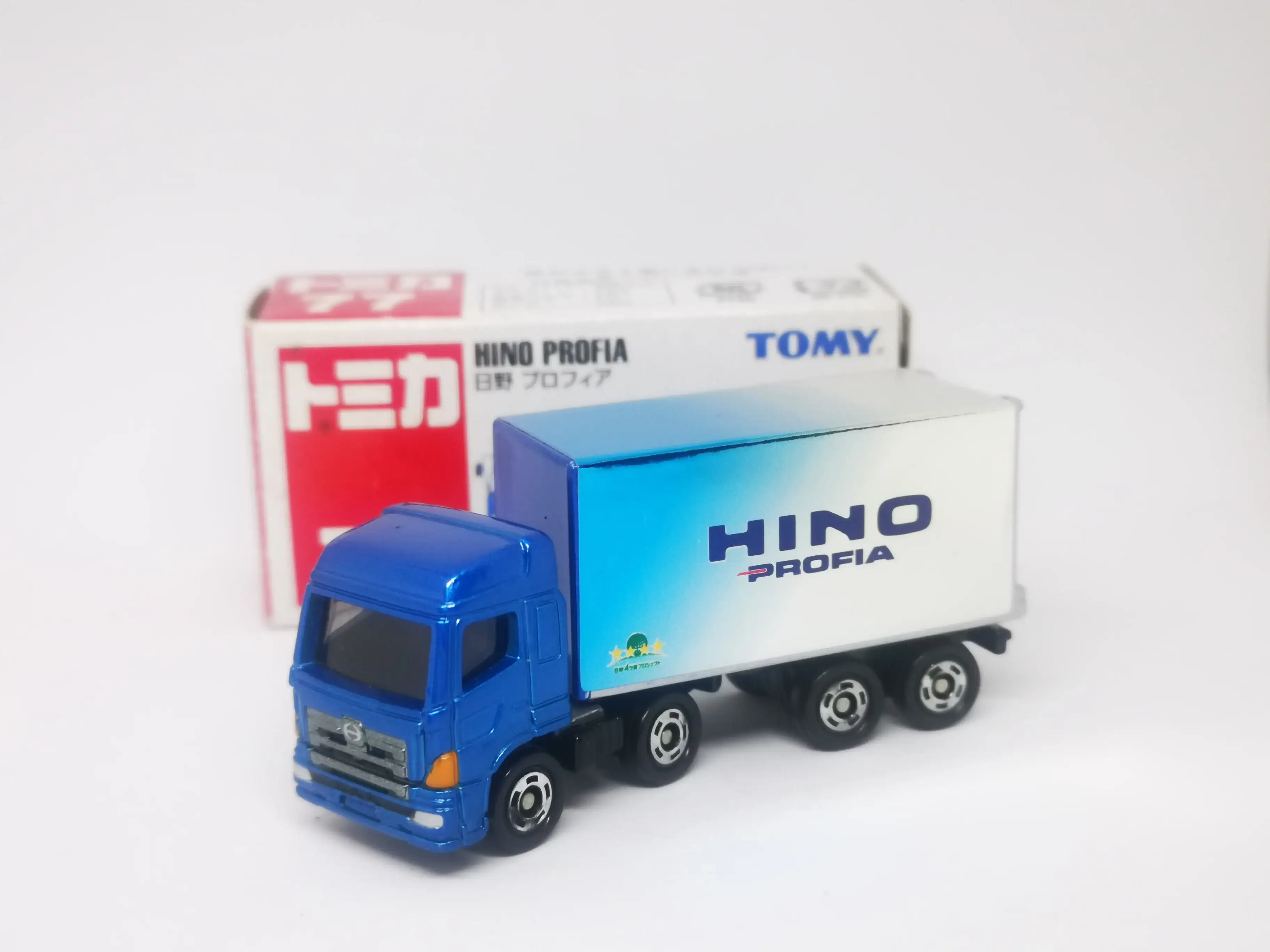 Tomica No.77 Hino Profia Truck