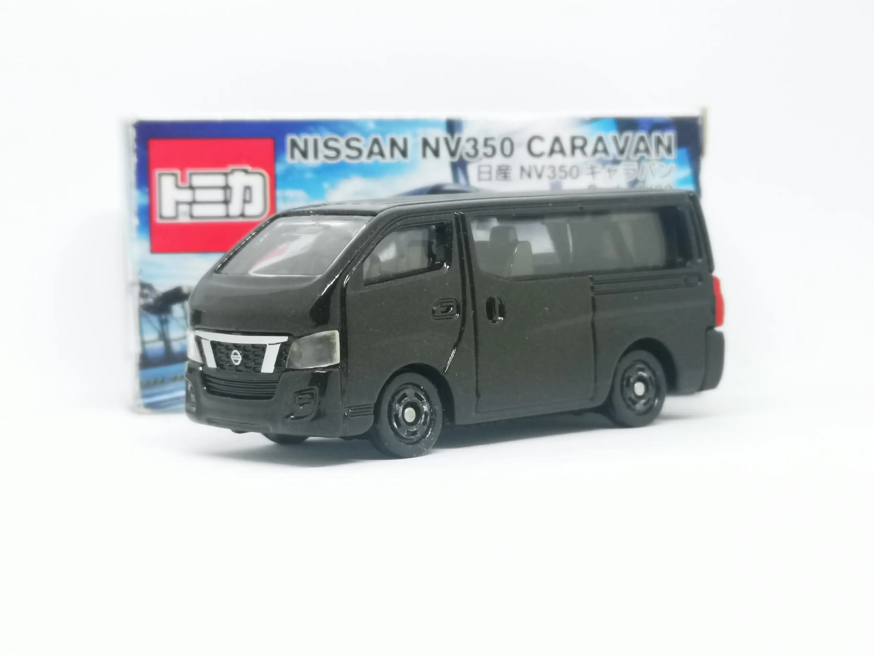 Tomica Not for Sale item Nissan NV350 Caravan