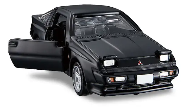 Tomica Premium #13 Mitsubishi Starion - Image 2