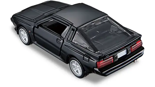 Tomica Premium #13 Mitsubishi Starion - Image 4