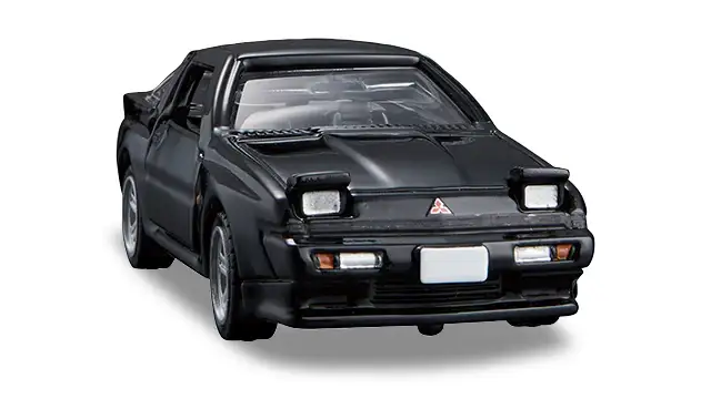 Tomica Premium #13 Mitsubishi Starion - Image 5