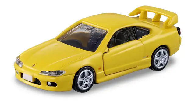 Tomica Premium #19 Nissan Silvia (S15) - Image 2