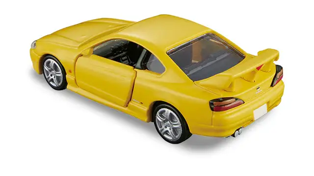 Tomica Premium #19 Nissan Silvia (S15) - Image 3