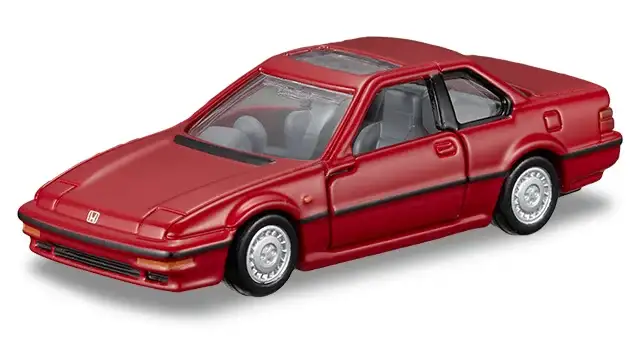 Tomica Premium #24 Honda Prelude