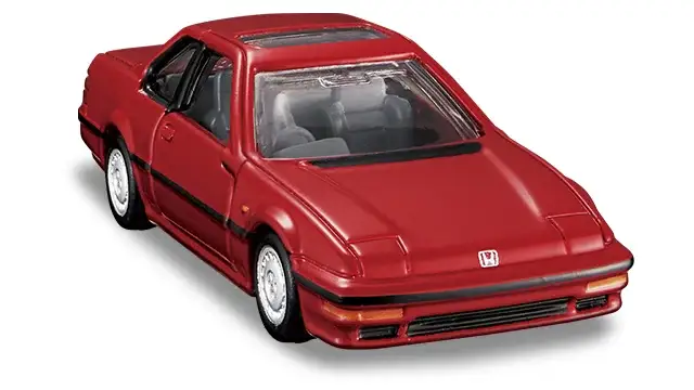 Tomica Premium #24 Honda Prelude - Image 3