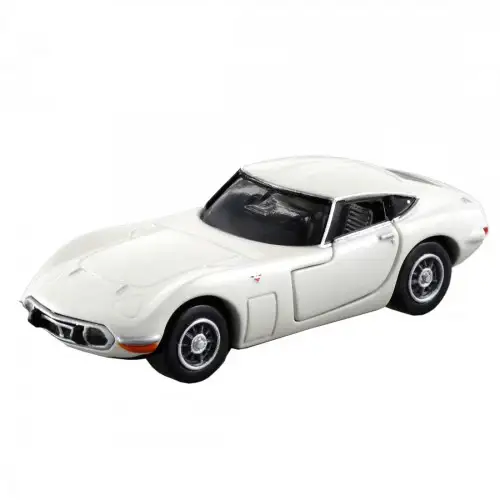 Tomica Premium #27 Toyota 2000GT