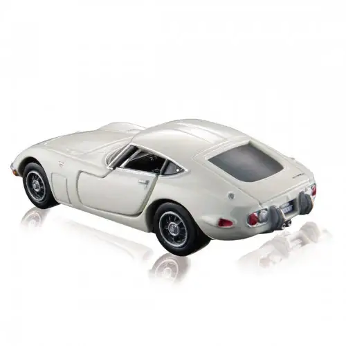Tomica Premium #27 Toyota 2000GT - Image 2