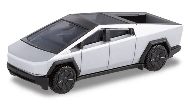 Tomica Premium #41 Tesla Cybertruck