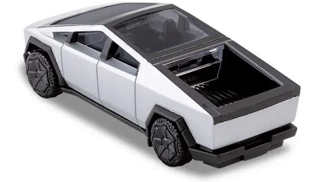 Tomica Premium #41 Tesla Cybertruck - Image 2