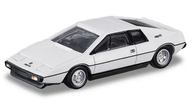 Tomica Premium #45 Lotus Esprit