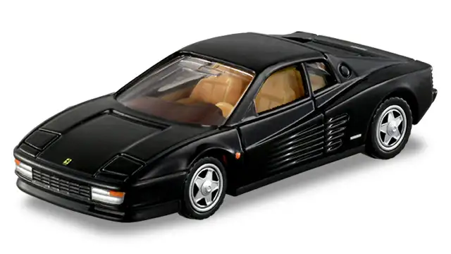 Tomica Premium Ferrari 3 Models Collection - Image 3
