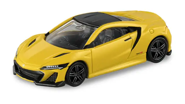 Tomica Premium Honda NSX 3 Models Collection - Image 3