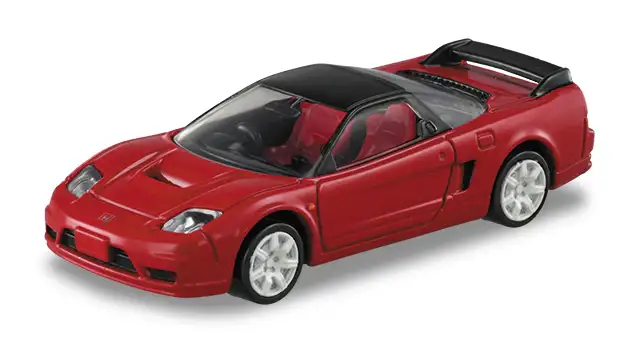 Tomica Premium Honda NSX 3 Models Collection - Image 4