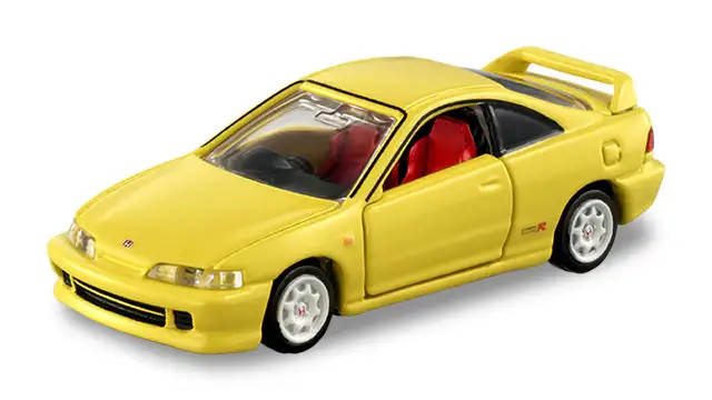 Tomica Premium Honda TYPE R 30th Collection - Image 4