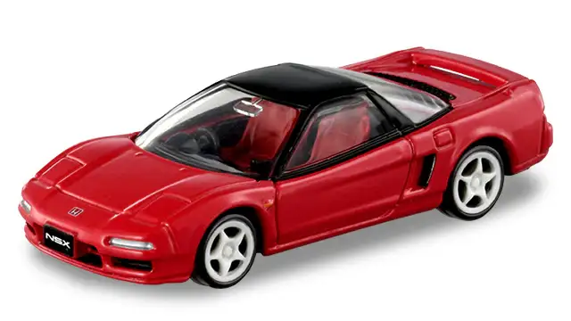 Tomica Premium Honda TYPE R 30th Collection - Image 5
