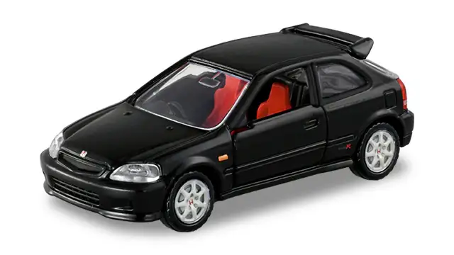 Tomica Premium Honda TYPE R 30th Collection - Image 6