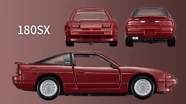 Tomica Premium Nissan Sports Cars 3 Models Collection - Image 3