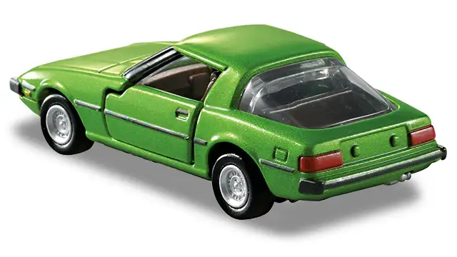 Tomica Premium No.29 Mazda Savannah RX-7 (SA22C) - Image 3