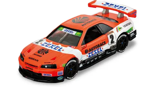 Tomica Premium Racing ARTA Zexel Skyline - Image 2