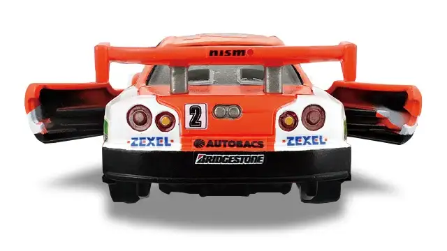 Tomica Premium Racing ARTA Zexel Skyline - Image 3