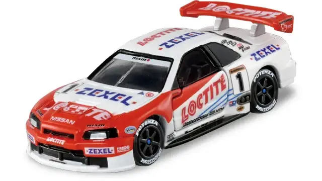 Tomica Premium Racing Loctite Nismo GT-R - Image 2