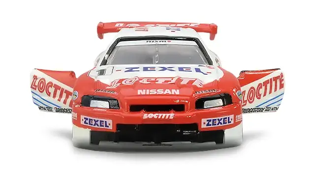 Tomica Premium Racing Loctite Nismo GT-R - Image 3