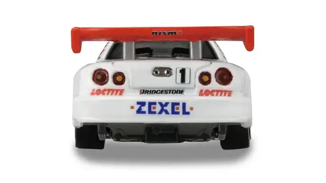 Tomica Premium Racing Loctite Nismo GT-R - Image 4