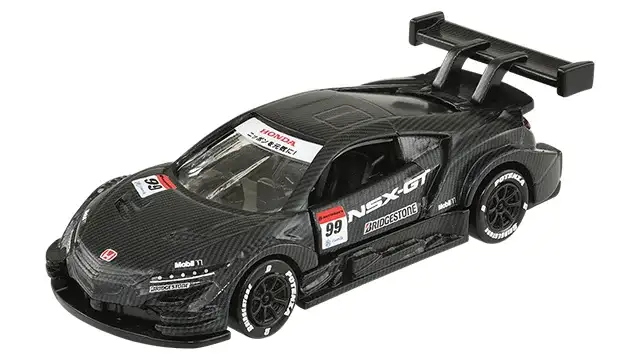Tomica Premium Racing No. 99 NSX-GT