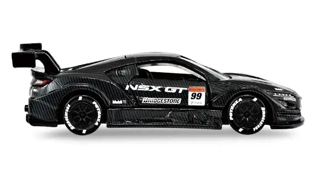 Tomica Premium Racing No. 99 NSX-GT - Image 5