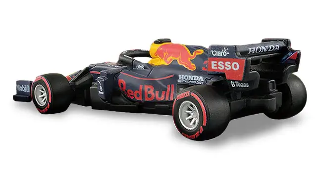Tomica Premium Racing Red Bull Racing Honda RB16B No.33 - Image 2