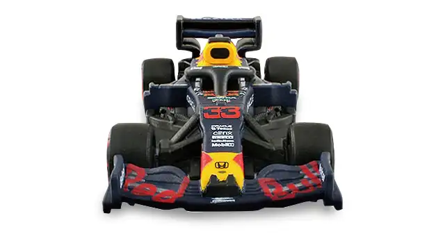 Tomica Premium Racing Red Bull Racing Honda RB16B No.33 - Image 3