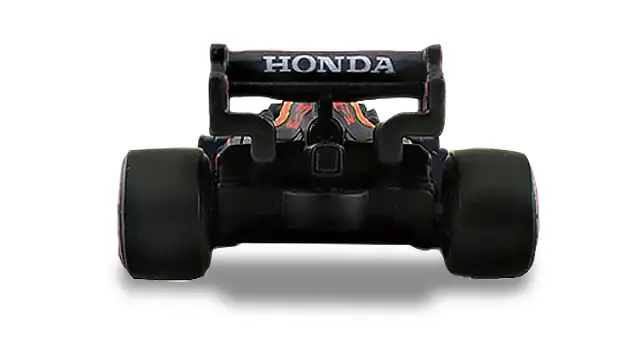 Tomica Premium Racing Red Bull Racing Honda RB16B No.33 - Image 4