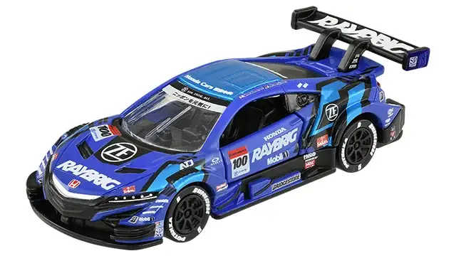 Tomica Premium Racing Ray Brick Honda NSX-GT - Image 2