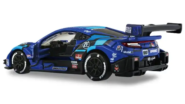 Tomica Premium Racing Ray Brick Honda NSX-GT - Image 3