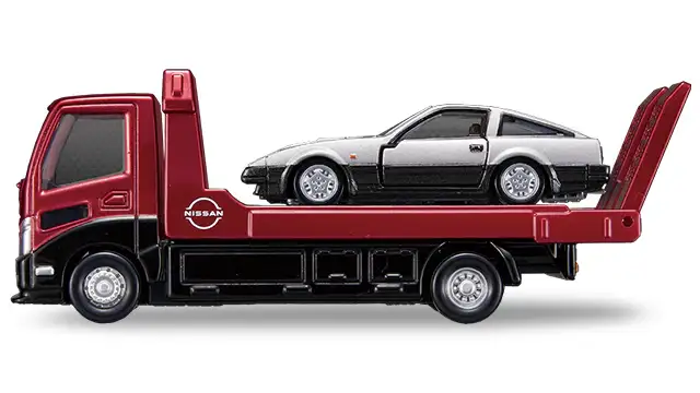 Tomica Premium Transporter Nissan Fairlady Z (Z31) - Image 2
