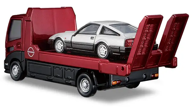 Tomica Premium Transporter Nissan Fairlady Z (Z31) - Image 3
