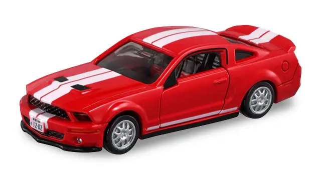 Tomica Premium Unlimited 02
Detective Conan Ford Mustang (Shuichi Akai) 1:64 Scale - Image 2