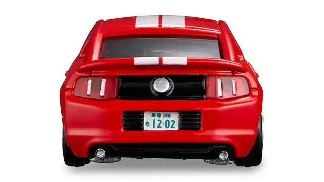 Tomica Premium Unlimited 02
Detective Conan Ford Mustang (Shuichi Akai) 1:64 Scale - Image 3