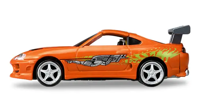 Tomica Premium Unlimited #03 Fast and Furious Supra - Image 3