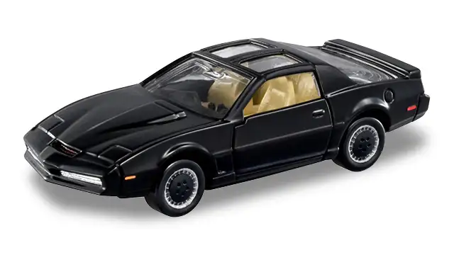 Tomica Premium Unlimited 03
Knight Rider Night 2000 KITT 1:64 Scale - Image 2