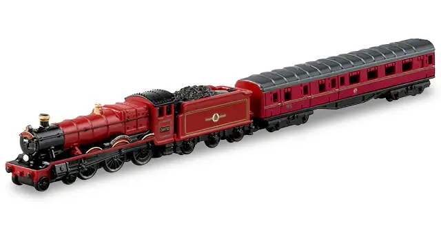 Tomica Premium Unlimited 06 Harry Potter Hogwarts Express - Image 2