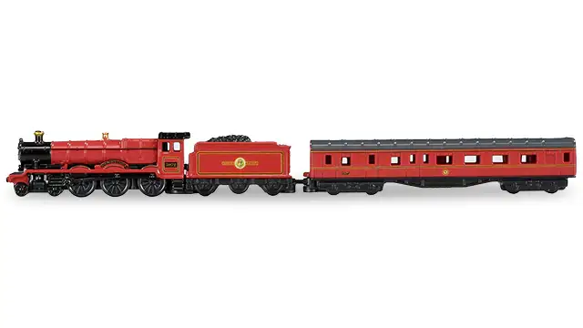 Tomica Premium Unlimited 06 Harry Potter Hogwarts Express - Image 3