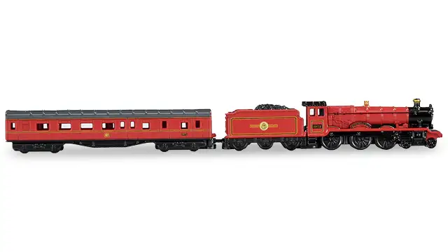 Tomica Premium Unlimited 06 Harry Potter Hogwarts Express - Image 4