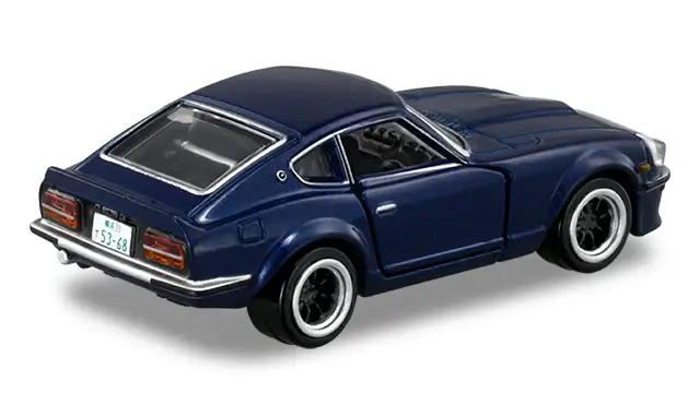 Tomica Premium Unlimited 09 Wangan Midnight Devil's Z 1:62 Scale - Image 2